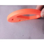 Orange Sharp Safety Cutter Concealed Blade Knife