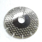 Order directly 115mm electric saw blade diamond marble cutting disc