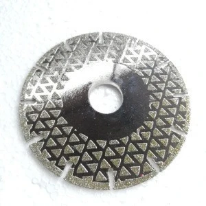 Order directly 115mm electric saw blade diamond marble cutting disc