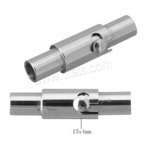 Original color stainless steel magnetic clasp