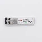 Original Factory Newest 10Gbps 80KM SFP+ ZR Optical Transceiver