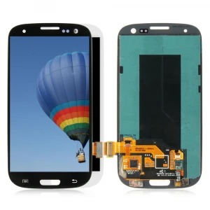 Original new phone S3 LCD touch screen for S3 i9300 i9305 display mobile phone LCDs
