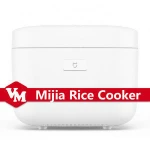 Original Xiaomi Rice Cooker Xiaomi Smart IH Electric Rice Cooker 3L Alloy Cast Iron APP Remote Control Household Rice Cooker