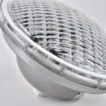 OSH 7007 H LED POOL LIGHT WATERPROOF IP68 CE ROHS FCC RGB RGBW AC12V DC12VUNDERWATER LED PAR56 LIGHT SWIMMING POOL LIGHTS