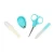Import Other Baby Supplies Safety Infant Beauty Tools Set Scissors Tweezers File Nail Care Suits Baby Grooming Kit from China