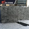 outdoor black granite cobble patio cheap driveway paving stone