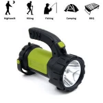 Outdoor Camping Lantern Handheld Torch Waterproof IP65 LED work light camping lantern led spotlight Search searchlight