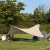 Import Outdoor camping sonnensegel square uv waterproof HDPE sun shade sail nets from China