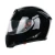 Outdoor Motorbike with double visor Full Face Cover Windproof Winter motorcycle helmet