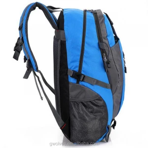 Outdoor mountain bag men women shoulder bag sports leisure travel backpack