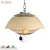 Import Outdoor or in door heater celling patio heater  infrared with halogen lamps from China