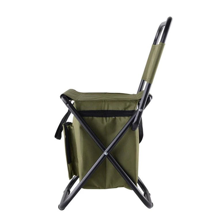 Outdoor Portable Foldable Camping Travel Fishing Folding Chair
