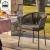 Import Outdoor Rope Wicker Lounge Chair Frame Garden Chair Rattan Woven Dining Stool Hotel Chairs Dining Room Furniture Patio Aluminum from China