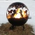 Import Outdoor steel sphere fire pit from China