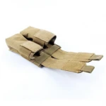 Outdoor Tactical Double Cartridge Bag Molle Military  Magazine Pouch for Airsoft Paintball Accessories