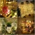 Import Outdoor waterproof christmas led curtain lights led christmas fireworks light from China