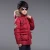 Import Outdoor Windbreaker Breathable Pocket Hooded Jacket Children Winter Down Jacket from China