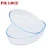 Import Oval Baking Dish High Borosilicate Glass Bakeware from China