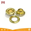 oval brass eyelets and grommets