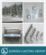 Overhead Electrical Power Line Accessory