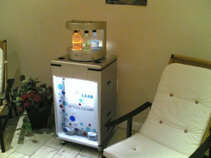oxygen concentrator PO2RTY for two persons oxygen bar other healthcare supplies