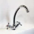 Import (OZ5309-8) BOOU Economy double handle wash basin faucet from China