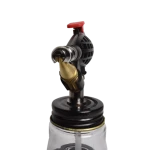 pa-0008 car painting work suction airbrush pen set