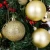 Import 100 Pack Christmas Tree Ornaments Set Mini Shatterproof Holiday Ornaments Balls for Christmas Decorations Red from China