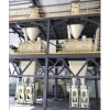 Packed Dry Powder Cement Silo Ingredient Conveying And Piercing Machine For Dry Mortar Plant
