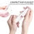 Import Painless Hair Remover Facial Epilator Brow Shaping Trimmer 2 In 1 Eyebrow Epilator For Women Battery Powered from China
