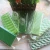 Import paper straws green bar stool parts accessories from China