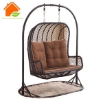 Patio Swing Pod Double Hanging Chair