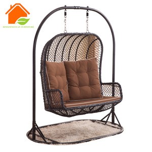 Patio Swing Pod Double Hanging Chair