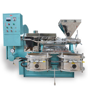 Peanut groundnut oil processing making machine