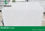 Pearl White Granite Pure white Granite