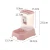 Import PeDuct Modern Pet Standing Water Dispenser Bowl,Pet Bowls &Amp; Feeders Dog Pastel Bowl from China