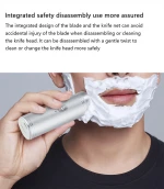 Personal Widely Used Superior Quality Electric Shaver Flawless Electric Shaver Shaving Machine Electric Shaver