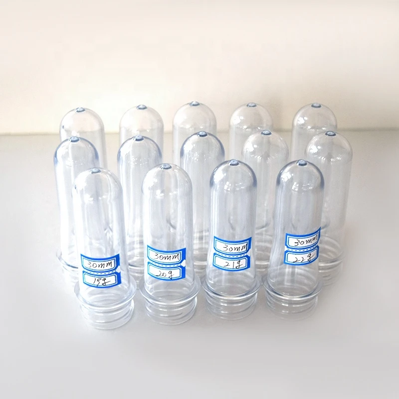 pet bottle preform water bottle plastic preform bottle pet plastic preform