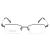 Import PG0160 Korean Fashion Minimalism Plain Eyeglasses Optical Frames from China