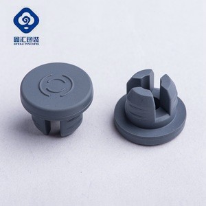 Pharmaceutical butyl 20-d3 freeze-drying rubber stopper