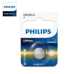 Philips Hot Sale Watch Battery 3vCR2025 CR2032 CR2016 Button Battery