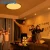 Import Philips led ceiling light hue intelligent lighting simple modern Rui Xi living room lamp bedroom Nordic home lighting from China