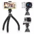 Import Phone Mini tripod monopod selfie remote stick flexible tripod for mobile phone holder bluetooth tripods from China