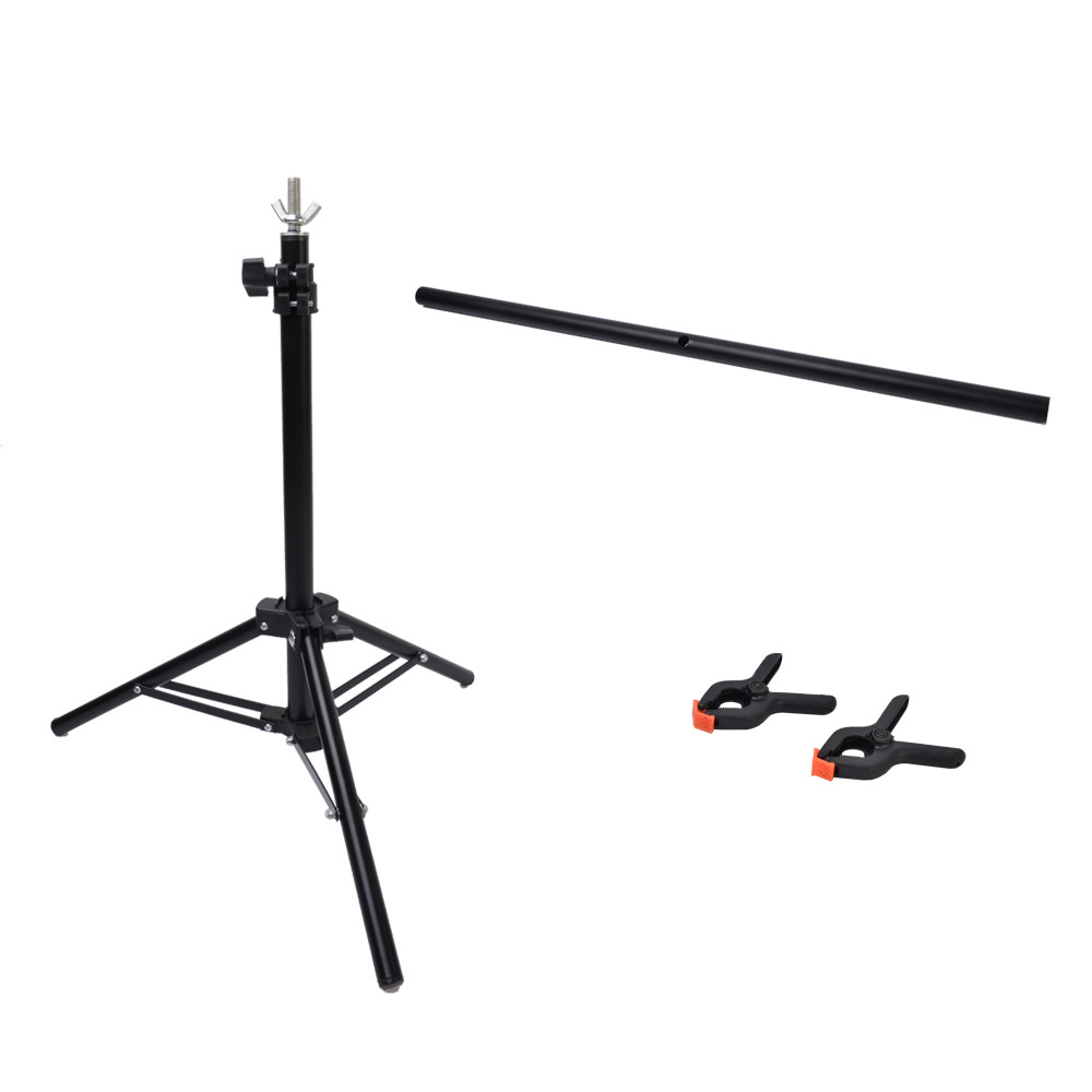 Pvc Backdrop Support Buy Photography 70x68cm Pvc Backdrop Background Support System Stand T ...