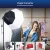 Import Photography Studio Lighting Softbox Kit with 60cm Octagon Softbox Light Stand And Remote Control Video Light from China
