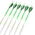 Import Pinals Spine 300-1000 Arrows Carbon Shaft Feather Vanes Pin Nocks Points for  Compound Recurve Bow Longbow Archery Hunting from China
