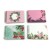 Import Pink Flamingo Design 8x5.8 Inches Spiral Binding 10 Sheets Small Self Adhesive Photo Album from China