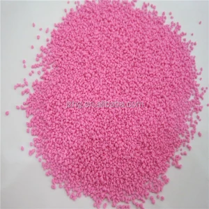 pink speckles detergent raw materials color speckle using washing powder