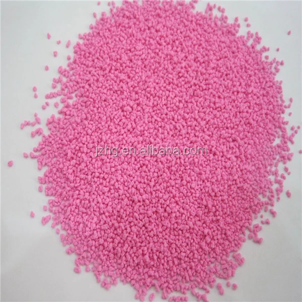 pink speckles detergent raw materials color speckle using washing powder