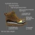 Import PINNIP  Working Boots Safety Shoes Anti-slip  Waterproof with PU Insole  Protective Footwear from China